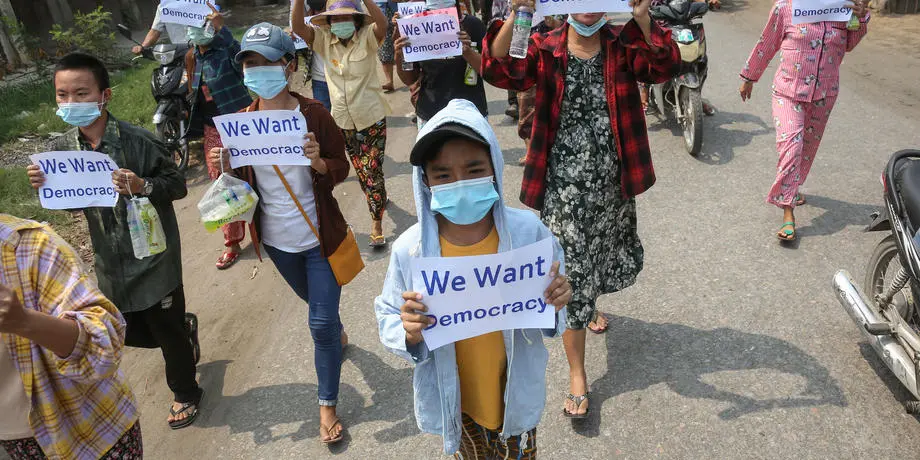 Hundreds of global MPs call for immediate release of Myanmar colleagues, democracy to be restored