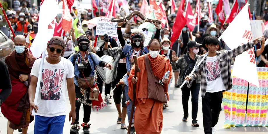 Thailand: NGO law would strike ‘severe blow’ to human rights