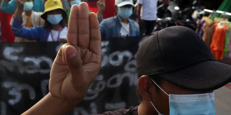 Global Civil Society Statement on Myanmar