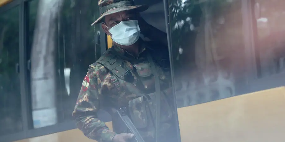 Ahead of expected visit, ASEAN must hold Myanmar military accountable