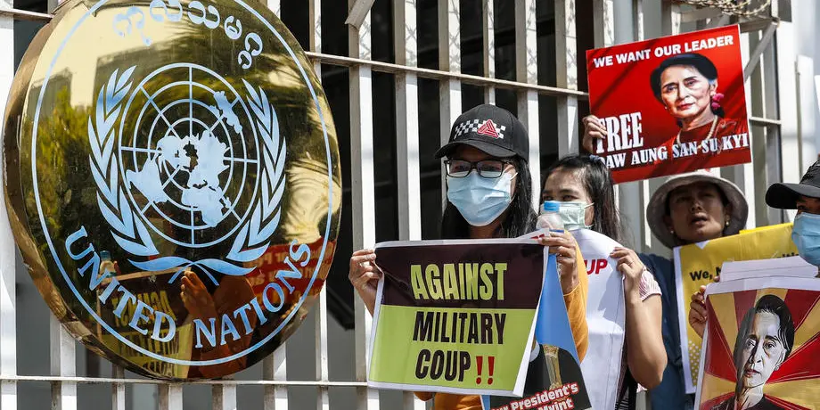 Open Letter in Support of Continuing Recognition of Ambassador U Kyaw Moe Tun