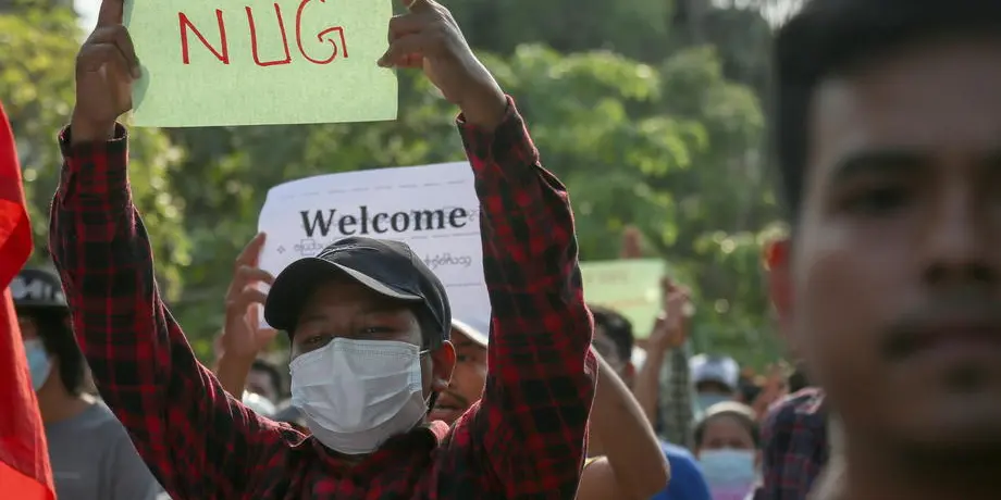 Parliamentarians call on ASEAN to take concrete steps on Myanmar at Summit, meet with NUG