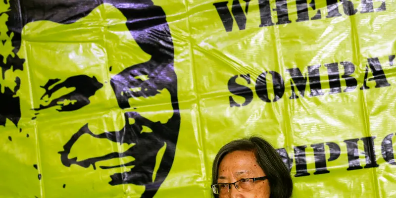 Singapore taking the lead in pressuring Laos to expedite investigation into disappearance of Sombath Somphone