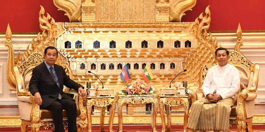Hun Sen’s rogue diplomacy is a threat to ASEAN and Myanmar
