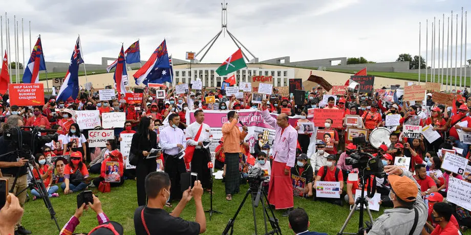 Joint Open Letter: Calling on Australia’s Future Fund to divest from companies doing business with the Myanmar military