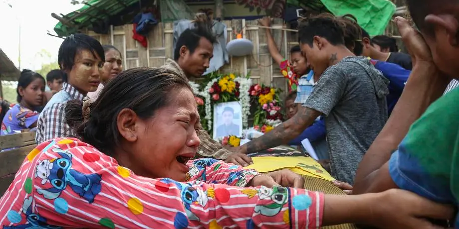 Myanmar: MPs demand ASEAN action in response to damning UN report