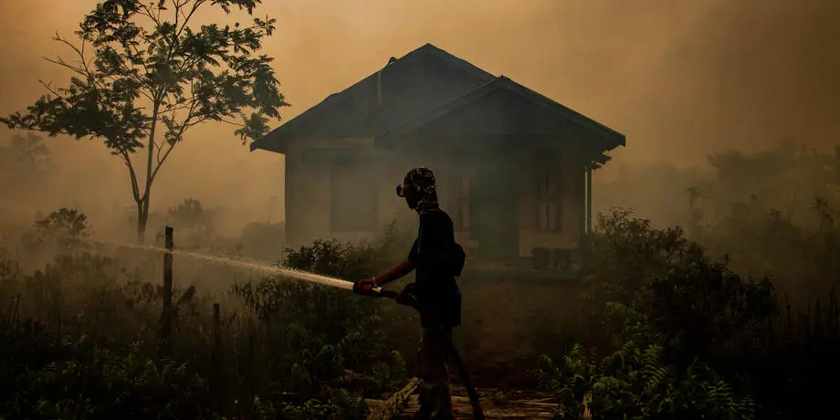 US must assist with climate finance