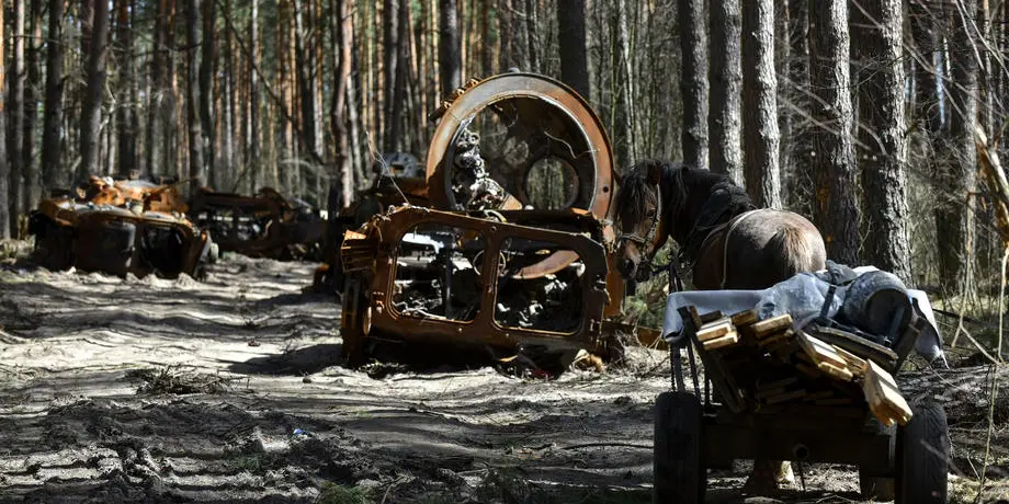 Joint Statement on environmental crimes in Ukraine