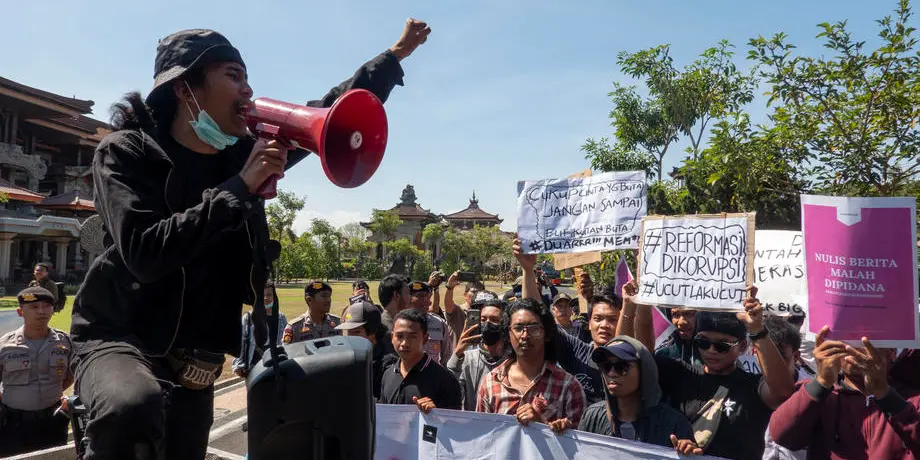 Indonesia Criminal Code Update Risks Backsliding on Freedoms