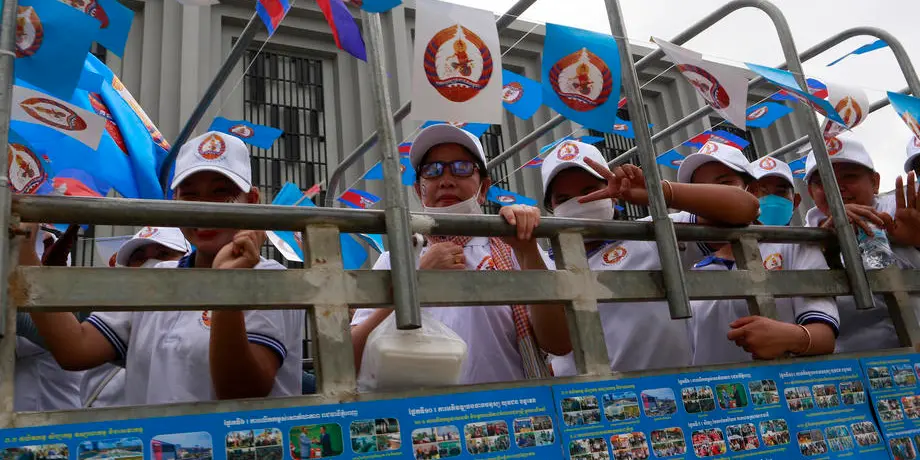 Southeast Asian MPs condemn intimidation of Cambodian opposition ahead of Communal Elections
