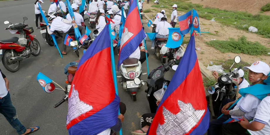 Cambodia needs democracy, not another electoral charade