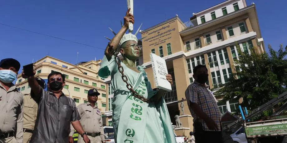 Baseless sentences against Cambodian opposition and activists should raise alarm within ASEAN