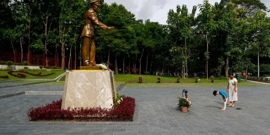 Speech by APHR Board Member Teddy Baguilat on the occasion of Myanmar’s “Martyrs’ Day”