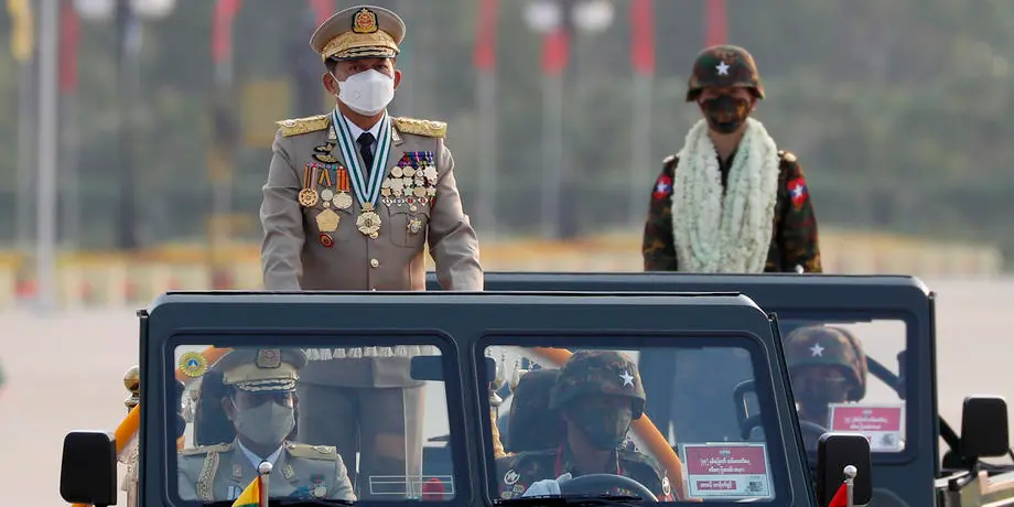 Southeast Asian MPs urge ASEAN to put strong pressure on the Myanmar Junta at Foreign Ministers meeting