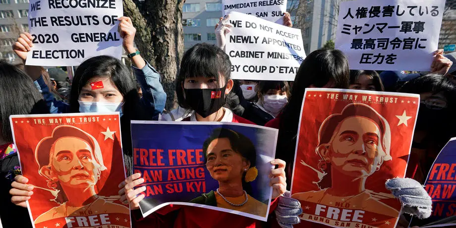 Joint open Letter to the Japanese government on the Crisis in Myanmar