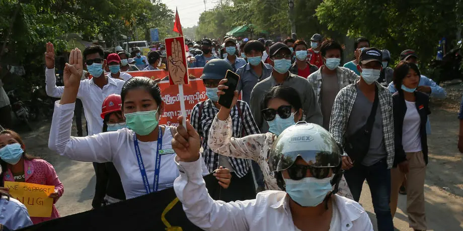 The International Parliamentary Inquiry publishes its report urging the global community to support democracy in Myanmar