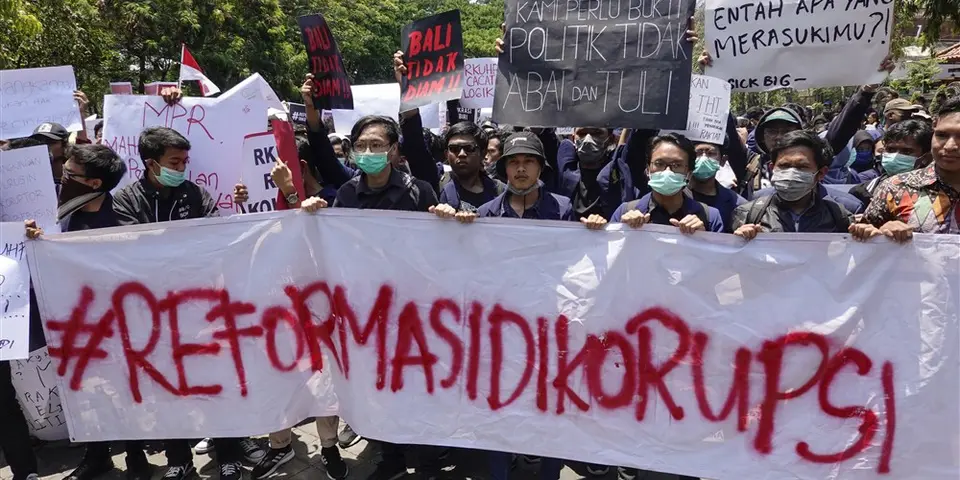 Southeast Asian MPs denounce the inclusion of articles curtailing freedoms in Indonesia’s new Criminal Code