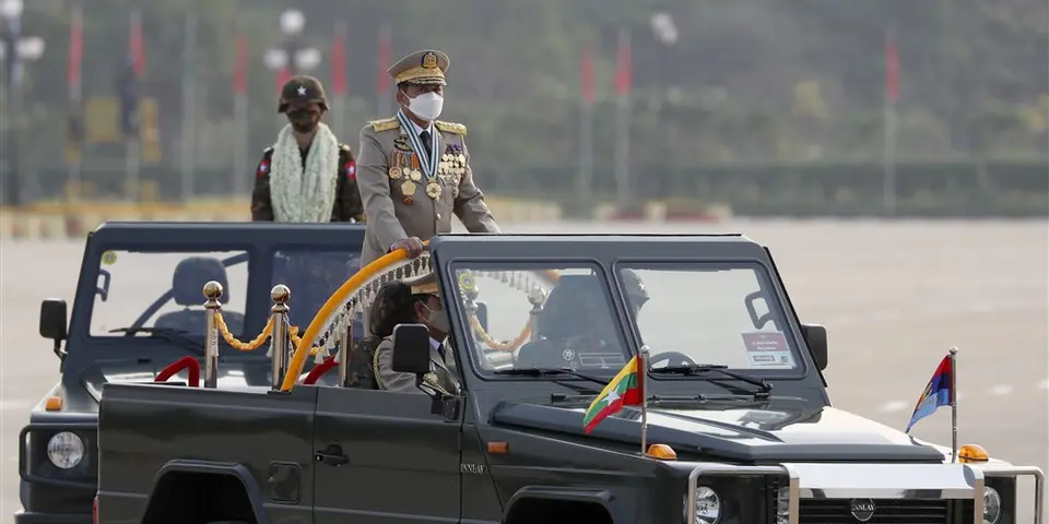 Southeast Asian MPs urge the Thai government to stop engaging with the Myanmar junta and help refugees