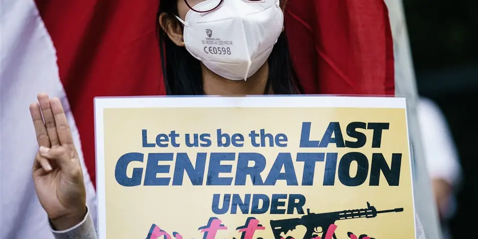 MPs from Southeast Asia condemn the Myanmar junta’s parties registration law as an assault on democracy