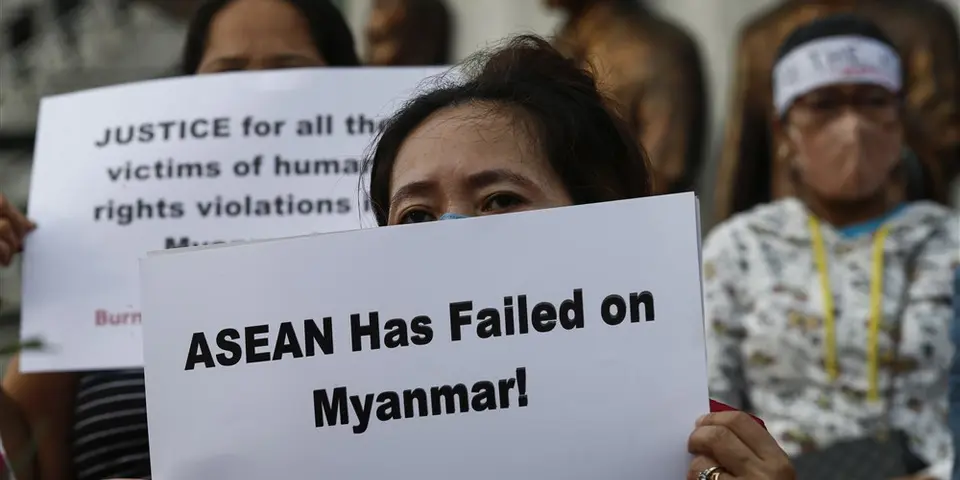 The international community must get real about Myanmar