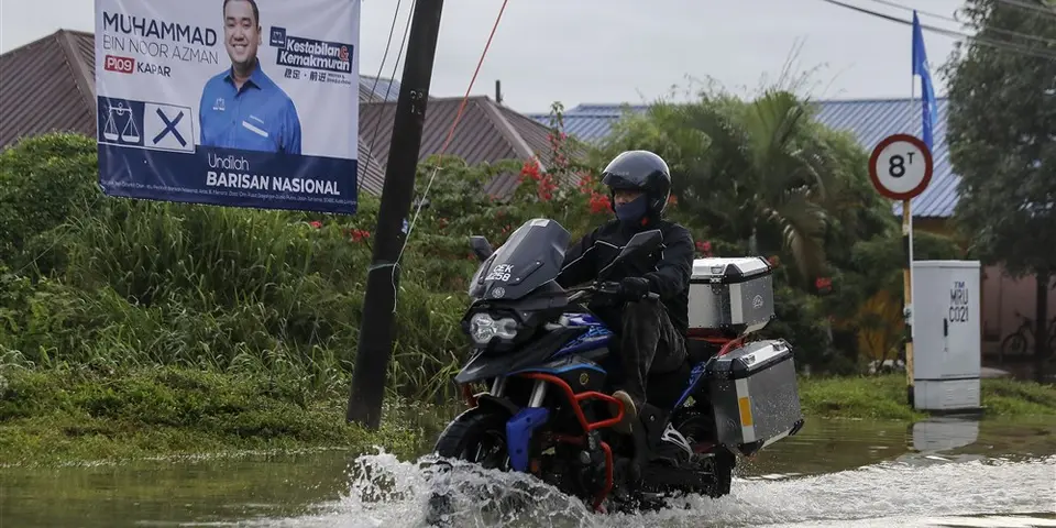 ASEAN should take climate change seriously, starting in Malaysia