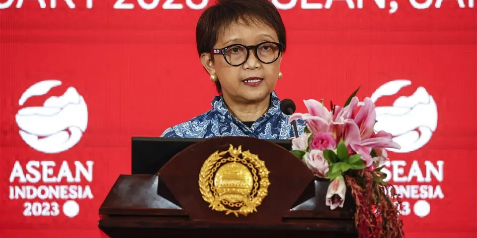 Indonesia should lead the way in helping Myanmar’ pro-democratic movement