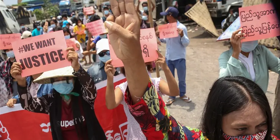 Southeast Asian MPs call on ASEAN to step up and help the Myanmar people in their struggle against the military junta