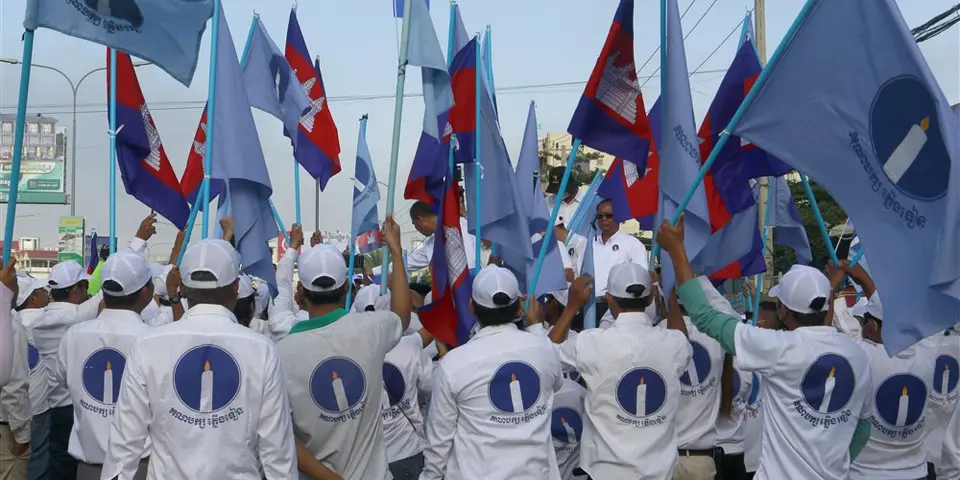 Southeast Asian MPs condemn Cambodian government’s use of bureaucratic stonewalling, violence to block fair election participation