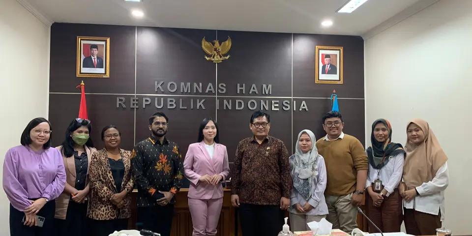 Indonesia should set example on safeguarding digital rights ahead of elections, Southeast Asian MPs say