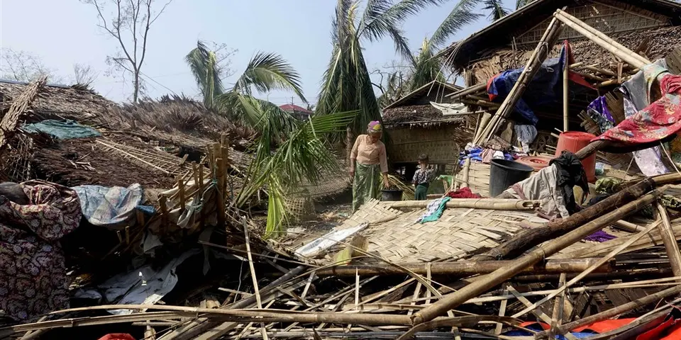 Southeast Asian MPs condemn the Myanmar military’s response to Cyclone Mocha and urge support for local organizations