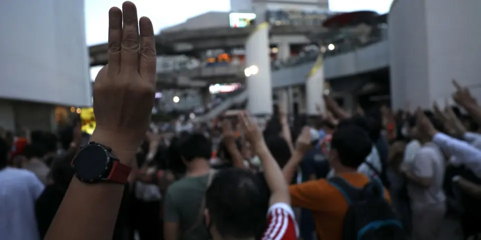 The people of Thailand deserve, and voted for, a real democracy, Southeast Asian parliamentarians say