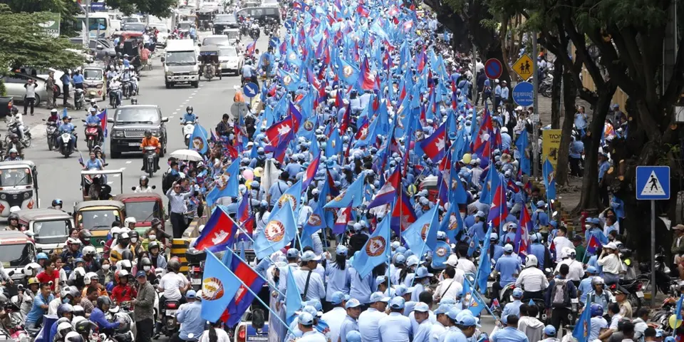 Joint Statement on the Legitimacy of 2023 Cambodian General Election