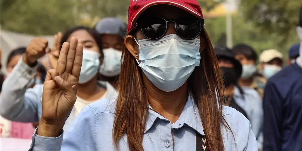 Southeast Asian parliamentarians call for women, ethnic people to have greater say in the future of a democratic Myanmar