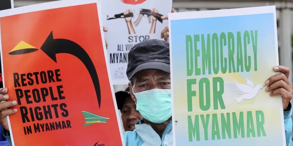 AIPA must take strong stance on Myanmar, Southeast Asian MPs say