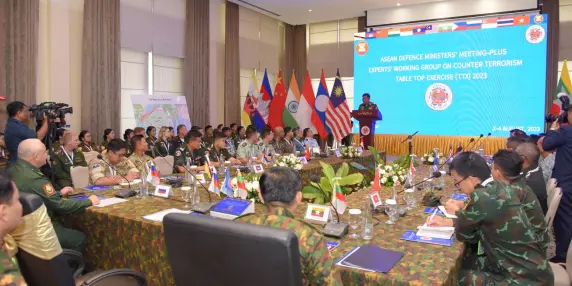 Joint Open Letter urging ASEAN and Dialogue Partner defence ministers to cancel ‘counter-terrorism’ training to be hosted by Myanmar military junta and Russia