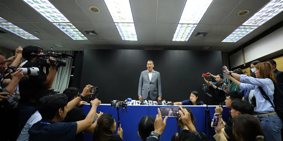 Southeast Asian lawmakers urge Thailand’s new government to fulfill promise of change, pave the way for genuine democracy that respects rights of all