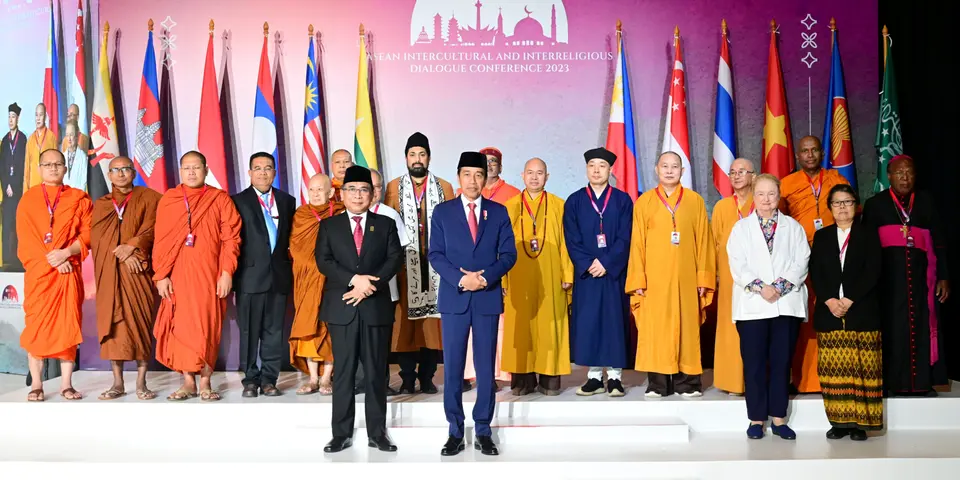 Indonesia must set example for ASEAN as ‘epicentrum of harmony’, starting with interfaith marriage, Southeast Asian MPs say