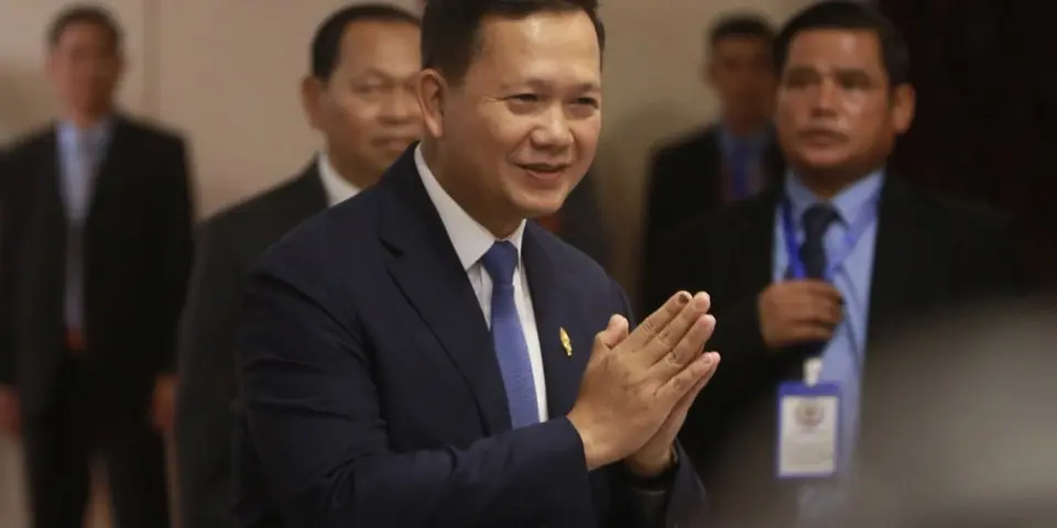 Prison sentences for opposition members demonstrate that Hun Manet is following in his father’s footsteps, Southeast Asian MPs say