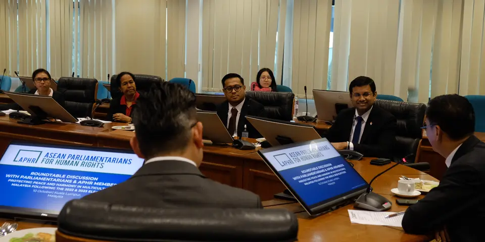 Malaysia’s diversity should be celebrated, not used as a political weapon, Southeast Asian MPs say