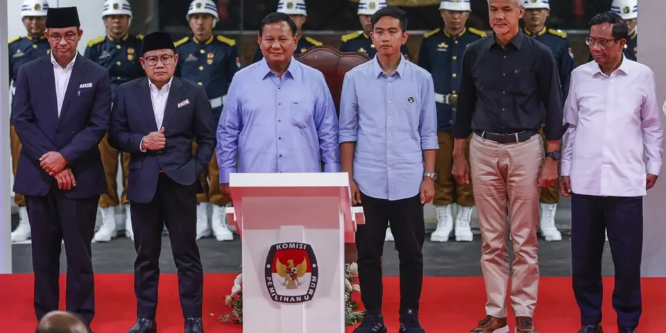 Indonesia should set example for region during election season, Southeast Asian MPs say