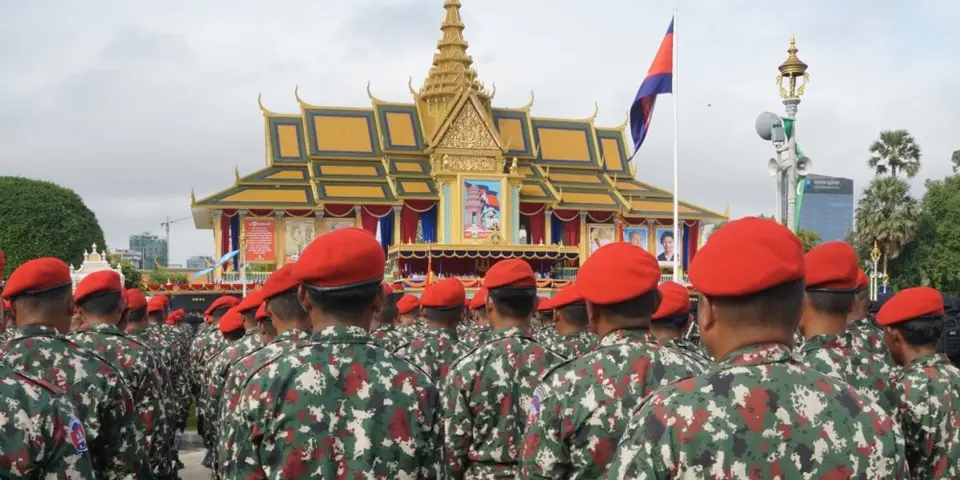 Open Letter raising grave concerns over the human rights situation in Cambodia and serious democratic threats in the upcoming 2024 Cambodia Senate Election