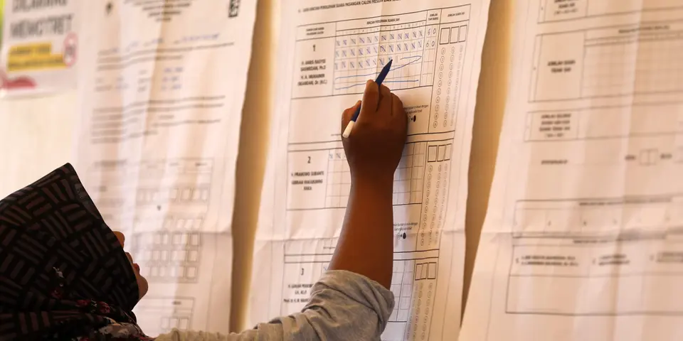 Indonesia’s elections raise grave concerns for human rights in the country and the region, Southeast Asian MPs say