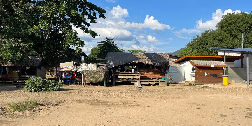 FACT-FINDING MISSION: Humanitarian Aid to the Thai-Myanmar Border