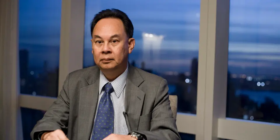 ADVOCATE: The Future of Democracy in Thailand with Kasit Piromya
