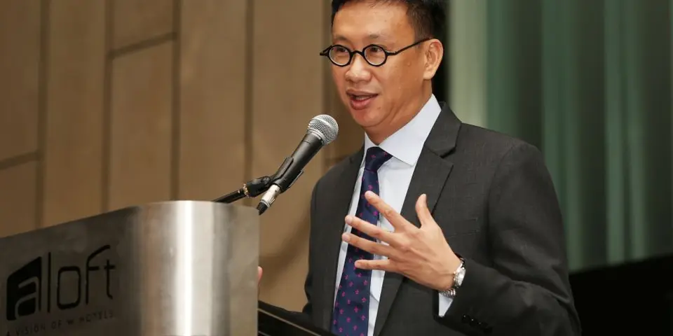ADVOCATE: Inside the Parliament of Malaysia with Wong Chen