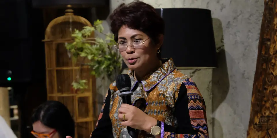 ADVOCATE: Democratic Backsliding in Indonesia with Mercy Barends