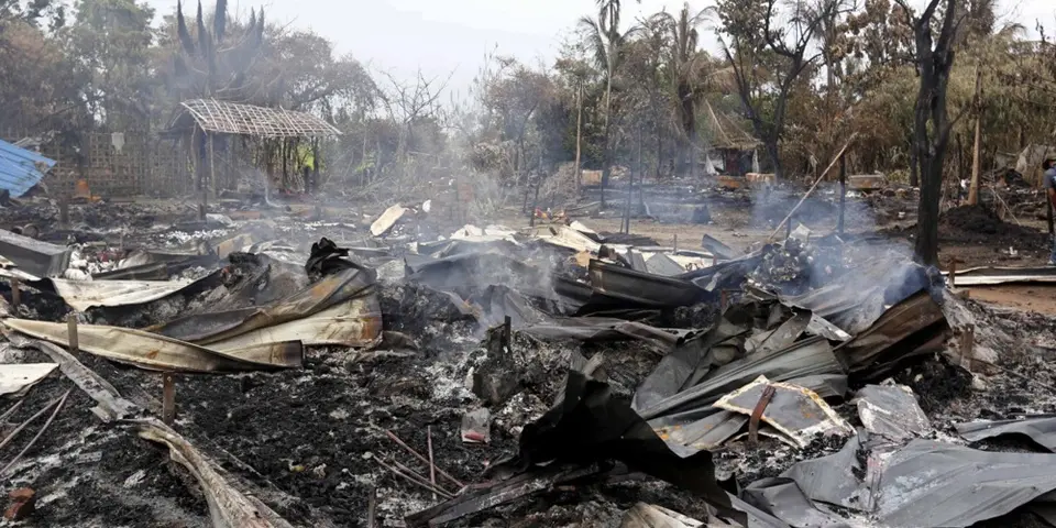 Joint Open Letter to the UN Security Council on the escalating crisis in Rakhine State