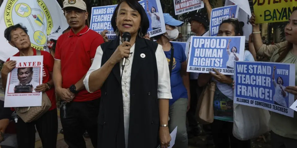 Southeast Asian MPs call for justice to be served for France Castro and the ‘Talaingod 18’
