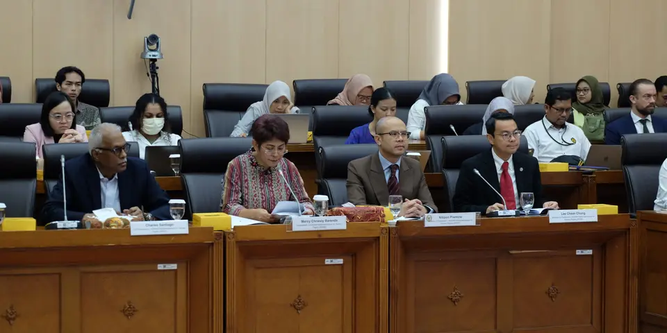 Call for Evidence – Southeast Asia: Inquiry On Nickel Mining And Deforestation In Indonesia