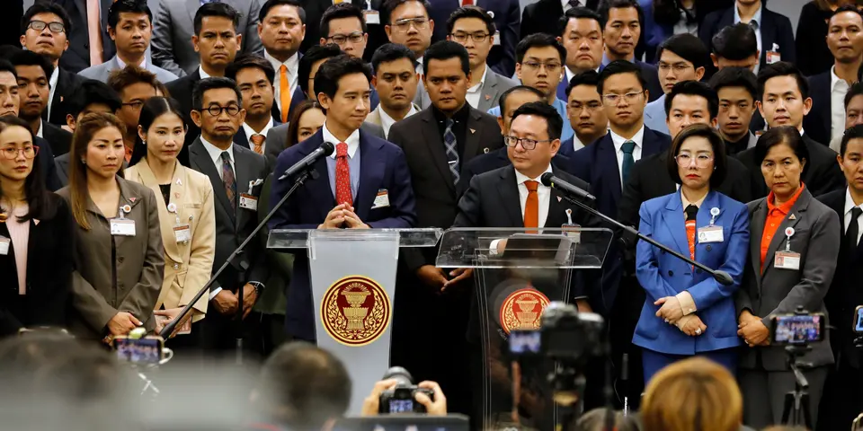 The Dissolution of the Move Forward Party is an Assault on Democracy, Southeast Asian MPs say